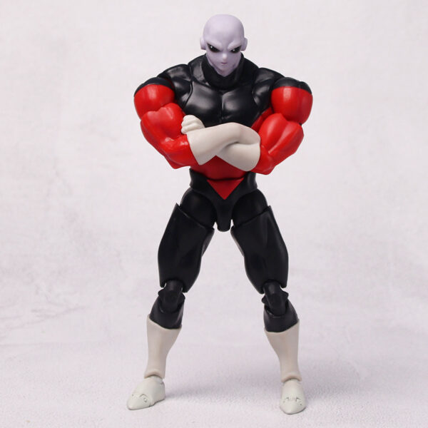 Jiren Pride Troopers Dragon Ball Super S.H.Figuarts 16cm Figure Figur - Image 2