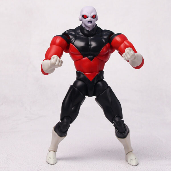 Jiren Pride Troopers Dragon Ball Super S.H.Figuarts 16cm Figure Figur - Image 3