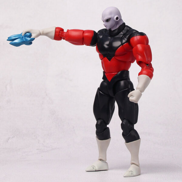 Jiren Pride Troopers Dragon Ball Super S.H.Figuarts 16cm Figure Figur - Image 4