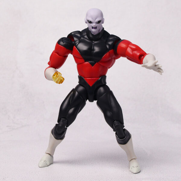 Jiren Pride Troopers Dragon Ball Super S.H.Figuarts 16cm Figure Figur - Image 5