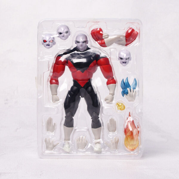 Jiren Pride Troopers Dragon Ball Super S.H.Figuarts 16cm Figure Figur - Image 8