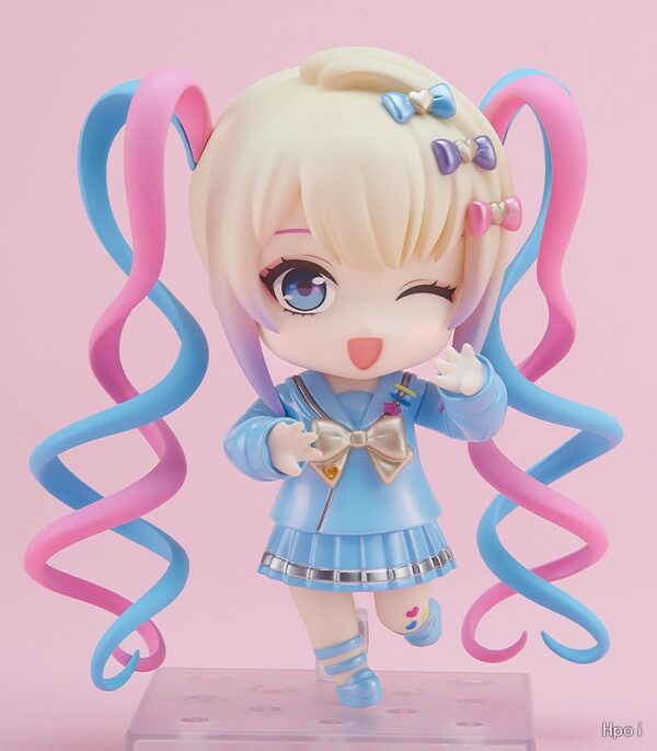 KAnge NEEDY GIRL OVERDOSE Nendoroid 10cm Figure Figur - Image 8