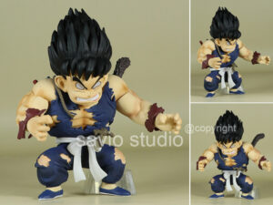 Kakarotto Son Goku Dragon Ball Z DBZ 12cm Figure Figur