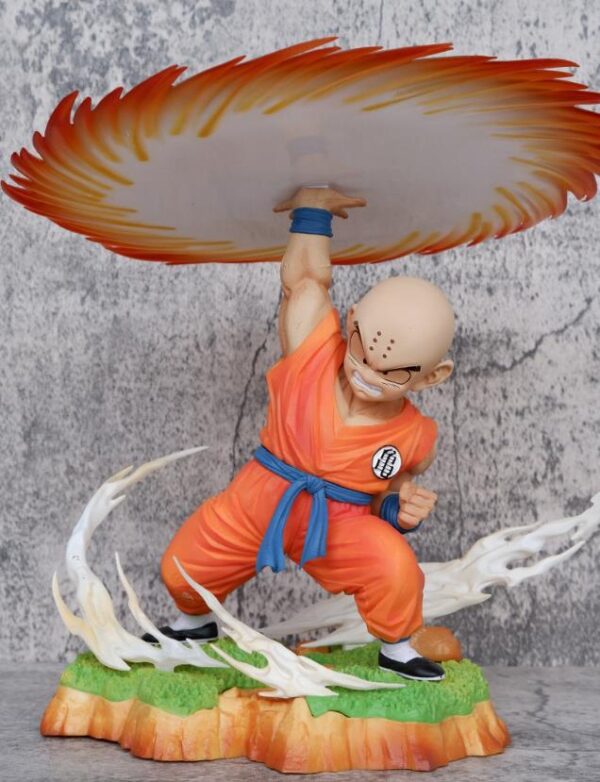 Krillin Kienzan DRAGON BALL Z DBZ 25.5cm Figure Figur - Image 3