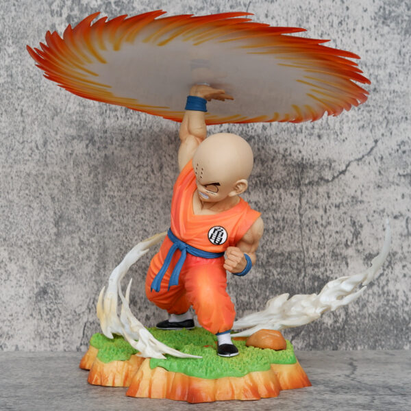Krillin Kienzan DRAGON BALL Z DBZ 25.5cm Figure Figur - Image 4