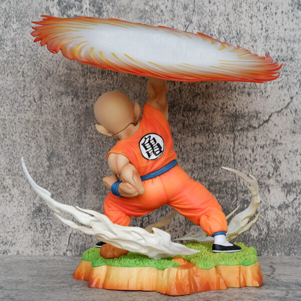 Krillin Kienzan DRAGON BALL Z DBZ 25.5cm Figure Figur - Image 5