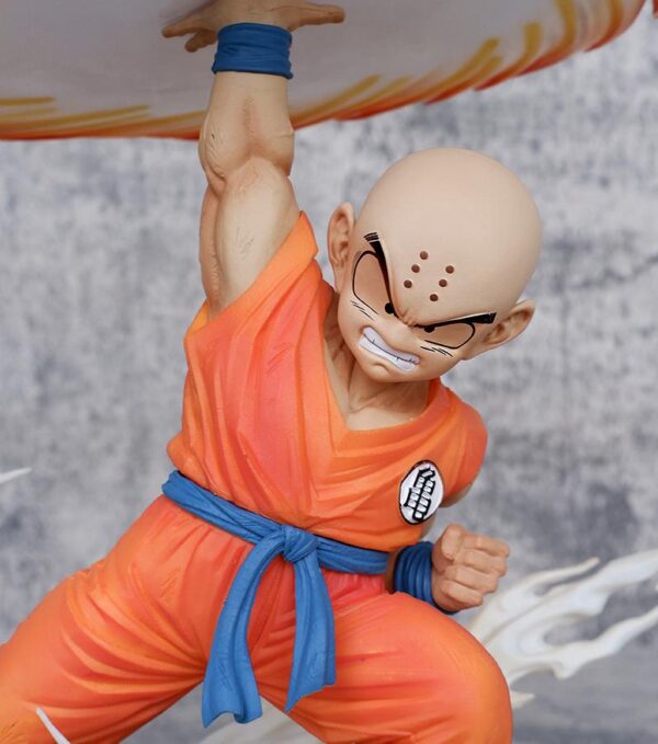 Krillin Kienzan DRAGON BALL Z DBZ 25.5cm Figure Figur - Image 6