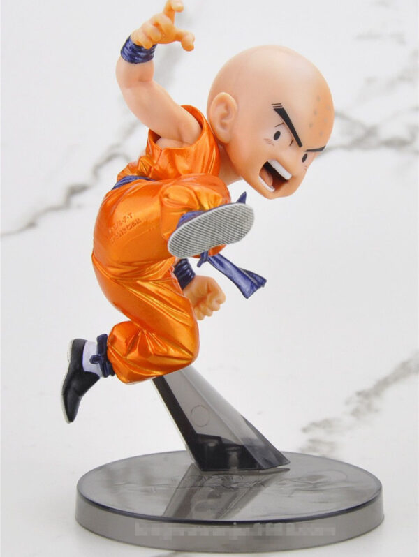 Krillin SC Dragon Ball Z 12cm Figure Figur - Image 6