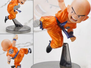 Krillin SC Dragon Ball Z 12cm Figure Figur