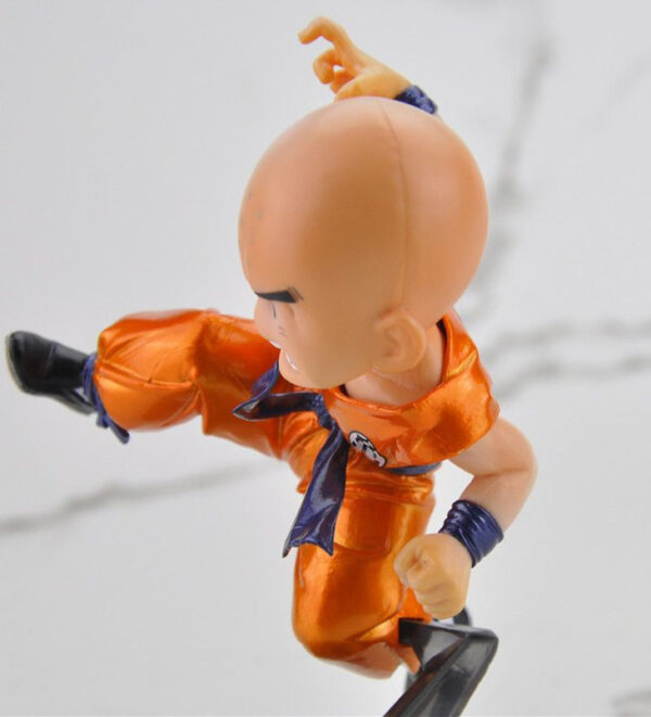 Krillin SC Dragon Ball Z 12cm Figure Figur - Image 4