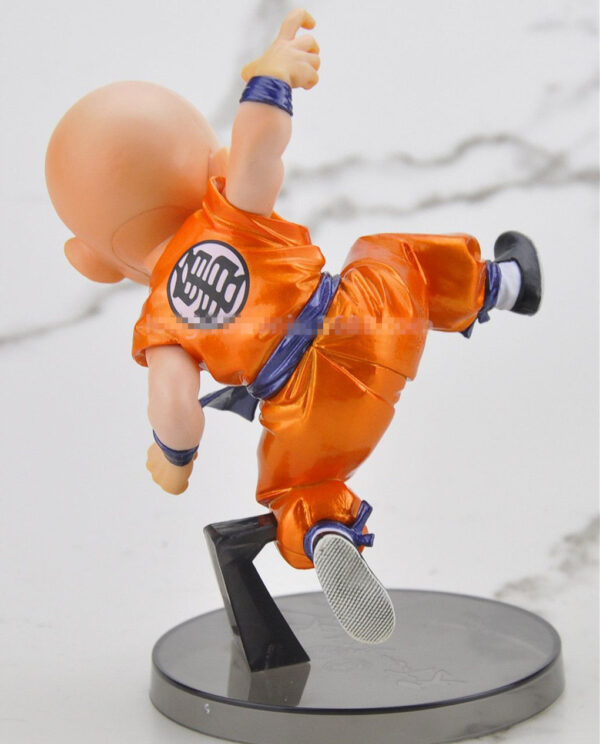 Krillin SC Dragon Ball Z 12cm Figure Figur - Image 3