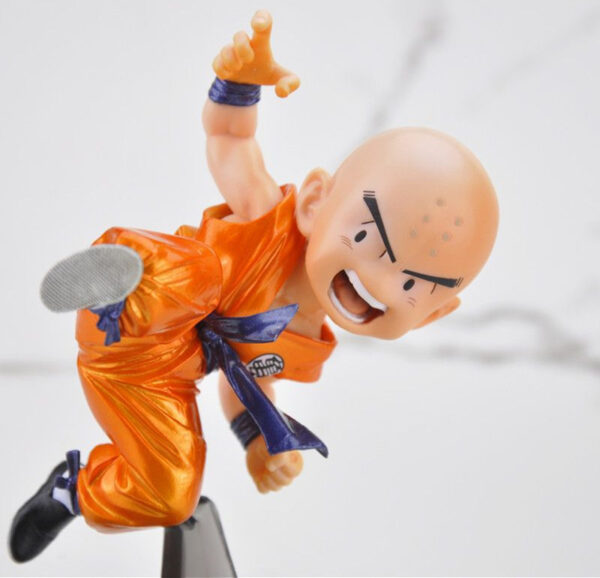 Krillin SC Dragon Ball Z 12cm Figure Figur - Image 2