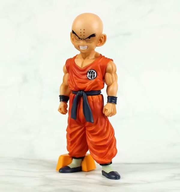 Kuririn Toyotarou DBZ DRAGON BALL Z  13cm Figure Figur - Image 2
