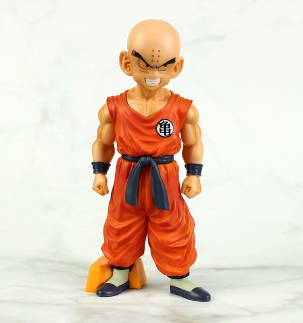 Kuririn Toyotarou DBZ DRAGON BALL Z  13cm Figure Figur - Image 3