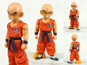 Kuririn Toyotarou DBZ DRAGON BALL Z  13cm Figure Figur