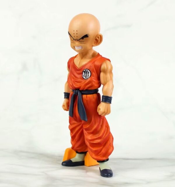Kuririn Toyotarou DBZ DRAGON BALL Z  13cm Figure Figur - Image 4