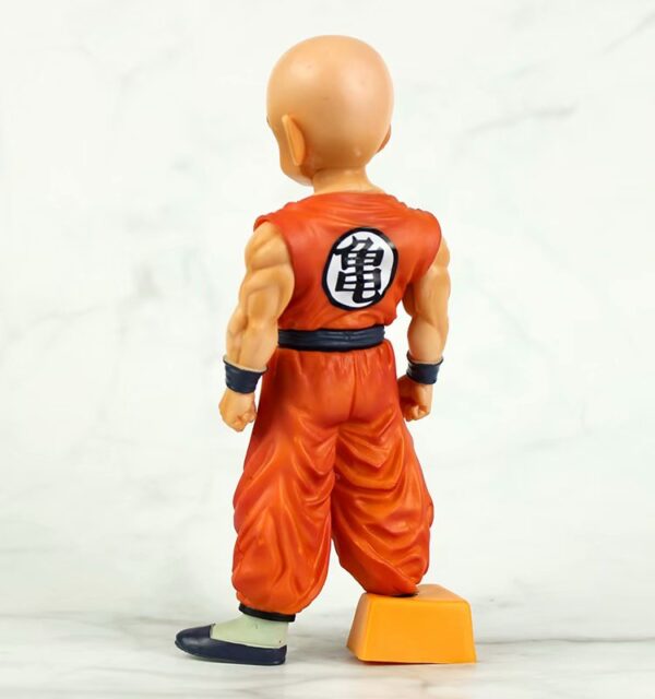 Kuririn Toyotarou DBZ DRAGON BALL Z  13cm Figure Figur - Image 5