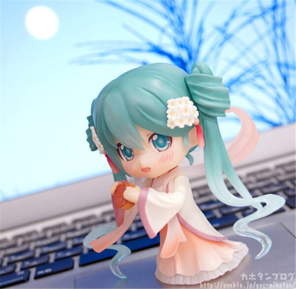 Nendoroid Hatsune Miku Harvest Moon Ver. 10cm Figure Figur Toy) - Image 2