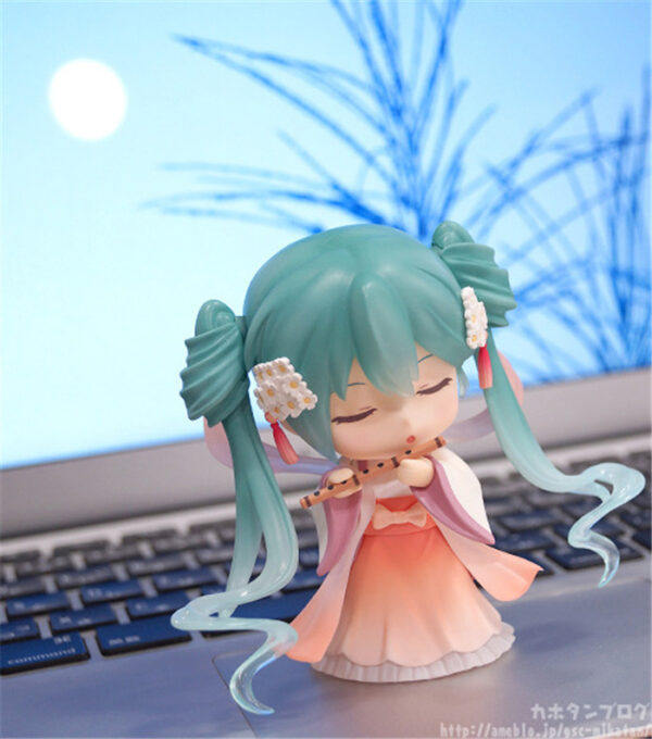 Nendoroid Hatsune Miku Harvest Moon Ver. 10cm Figure Figur Toy) - Image 3