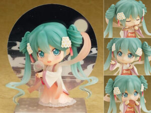 Nendoroid Hatsune Miku Harvest Moon Ver. 10cm Figure Figur Toy)