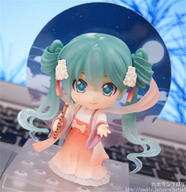 Nendoroid Hatsune Miku Harvest Moon Ver. 10cm Figure Figur Toy) - Image 4
