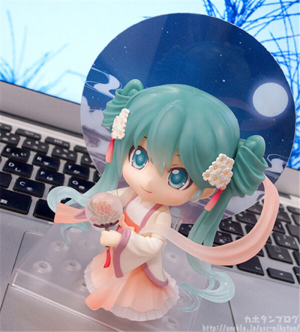 Nendoroid Hatsune Miku Harvest Moon Ver. 10cm Figure Figur Toy) - Image 5