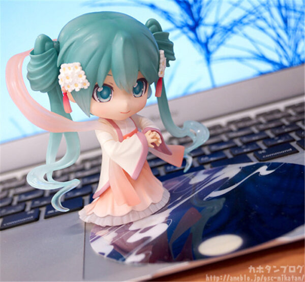 Nendoroid Hatsune Miku Harvest Moon Ver. 10cm Figure Figur Toy) - Image 6