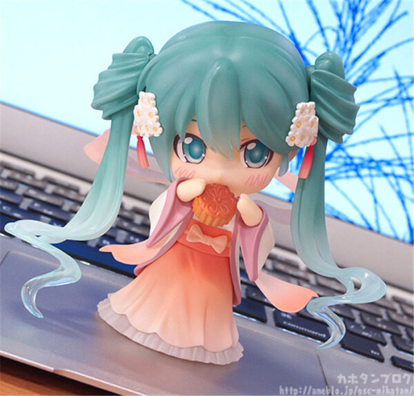 Nendoroid Hatsune Miku Harvest Moon Ver. 10cm Figure Figur Toy) - Image 7