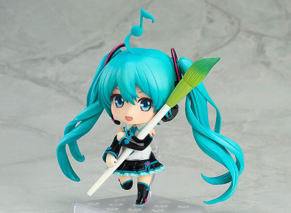 Nendoroid Vocal Hatsune Miku V4 CHINESE Ver. 10cm Figure Figur Toy - Image 4