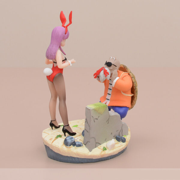 Master Roshi Bulma DBZ Dragon Ball Z 10cm Figure Figur - Image 6