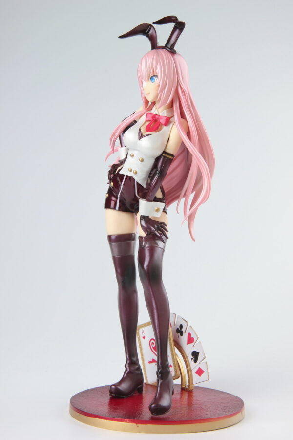Hatsune Miku Project DIVA Megurine Luka 1/7 24cm Figure Figur Toy - Image 5