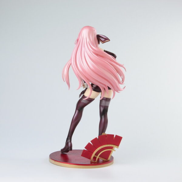 Hatsune Miku Project DIVA Megurine Luka 1/7 24cm Figure Figur Toy - Image 4