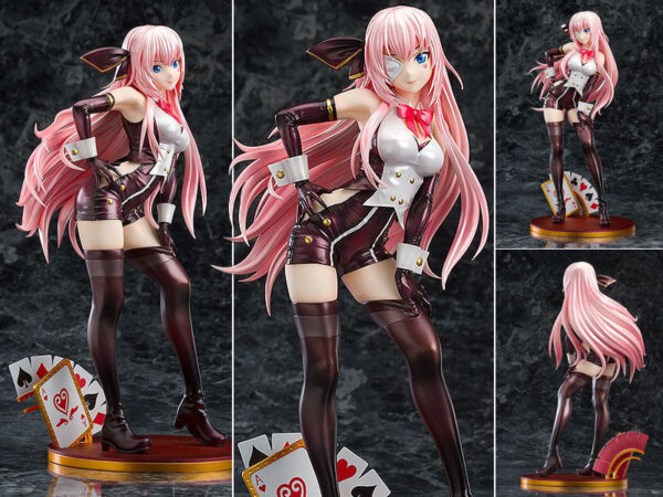 Hatsune Miku Project DIVA Megurine Luka 1/7 24cm Figure Figur Toy