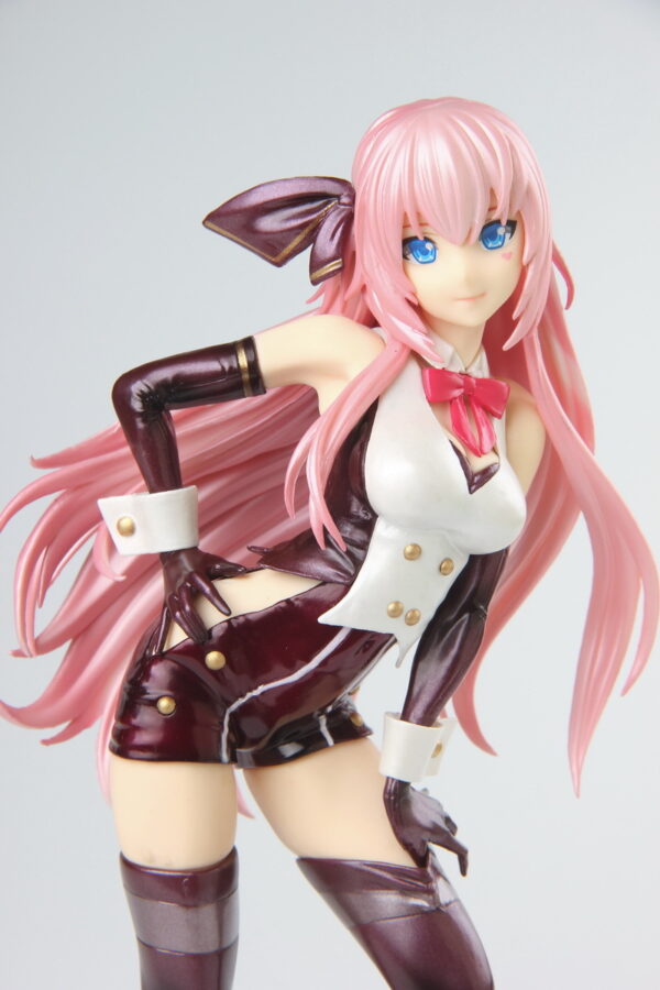 Hatsune Miku Project DIVA Megurine Luka 1/7 24cm Figure Figur Toy - Image 3