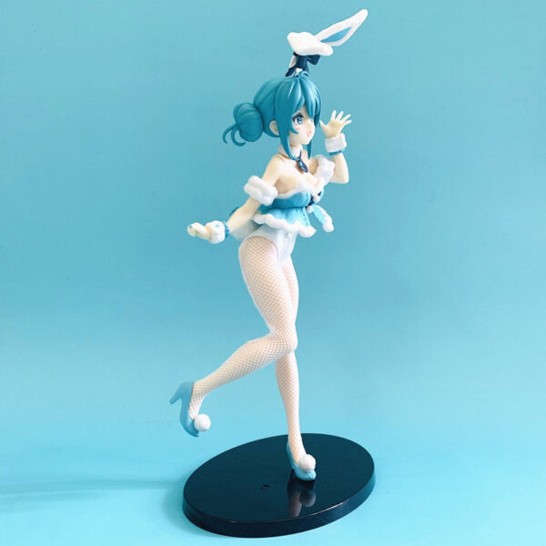Hatsune Miku BiCute Bunnies Figure White Ver. 28cm Figure Figur Toy - Image 3
