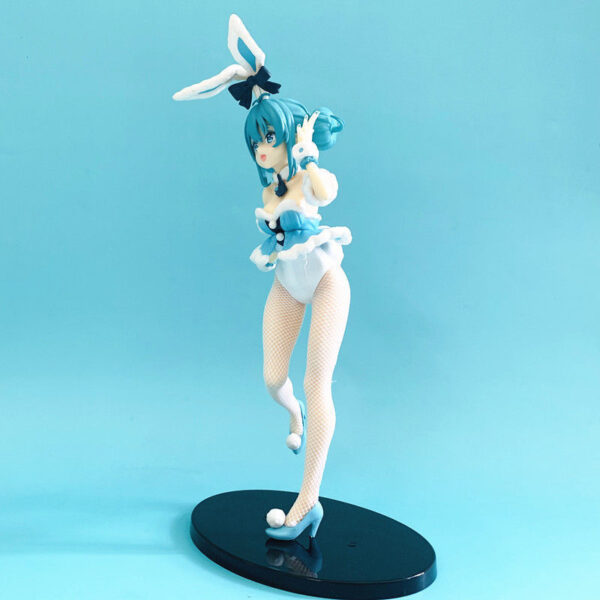 Hatsune Miku BiCute Bunnies Figure White Ver. 28cm Figure Figur Toy - Image 4