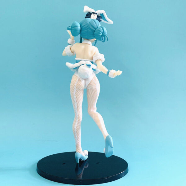 Hatsune Miku BiCute Bunnies Figure White Ver. 28cm Figure Figur Toy - Image 5