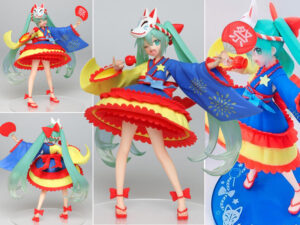Hatsune Miku 2nd Season Summer 18cm Figure Figur Toy