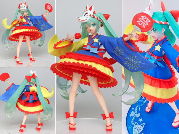 Hatsune Miku 2nd Season Summer 18cm Figure Figur Toy