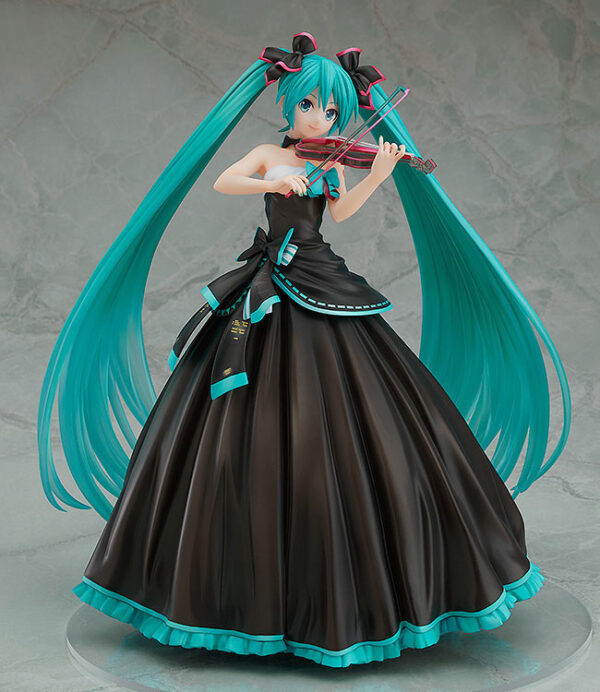 Vocal Hatsune Miku Symphony 2017 Ver. 1/8  23cm Figure Figur Toy - Image 2