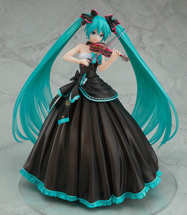 Vocal Hatsune Miku Symphony 2017 Ver. 1/8  23cm Figure Figur Toy - Image 3