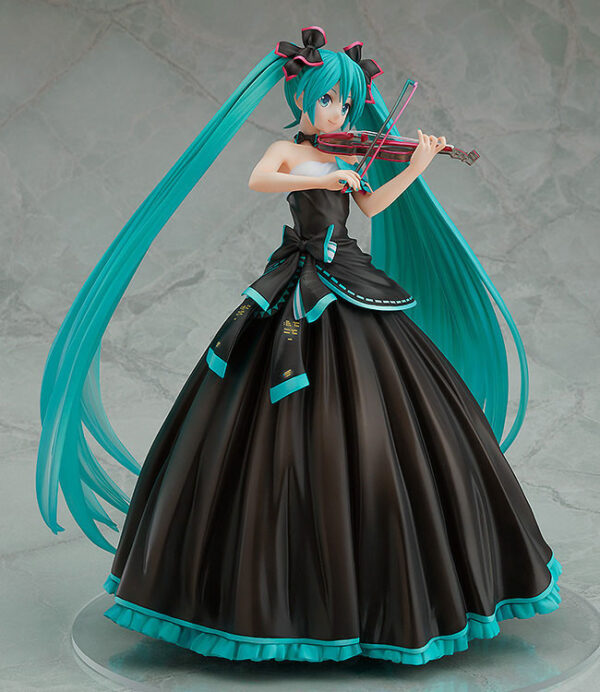 Vocal Hatsune Miku Symphony 2017 Ver. 1/8  23cm Figure Figur Toy - Image 4