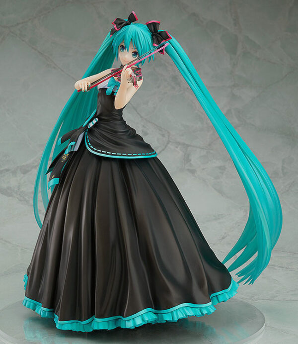 Vocal Hatsune Miku Symphony 2017 Ver. 1/8  23cm Figure Figur Toy - Image 5