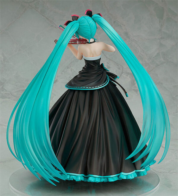 Vocal Hatsune Miku Symphony 2017 Ver. 1/8  23cm Figure Figur Toy - Image 6