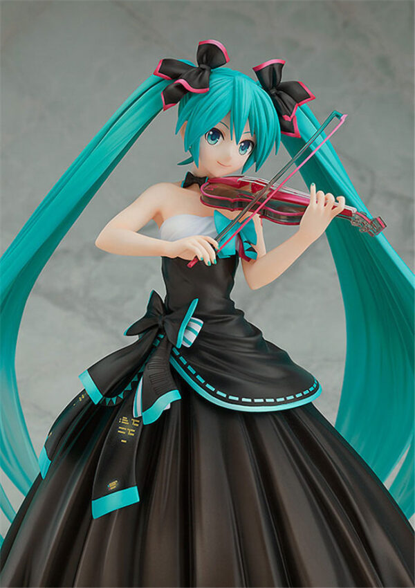 Vocal Hatsune Miku Symphony 2017 Ver. 1/8  23cm Figure Figur Toy - Image 7