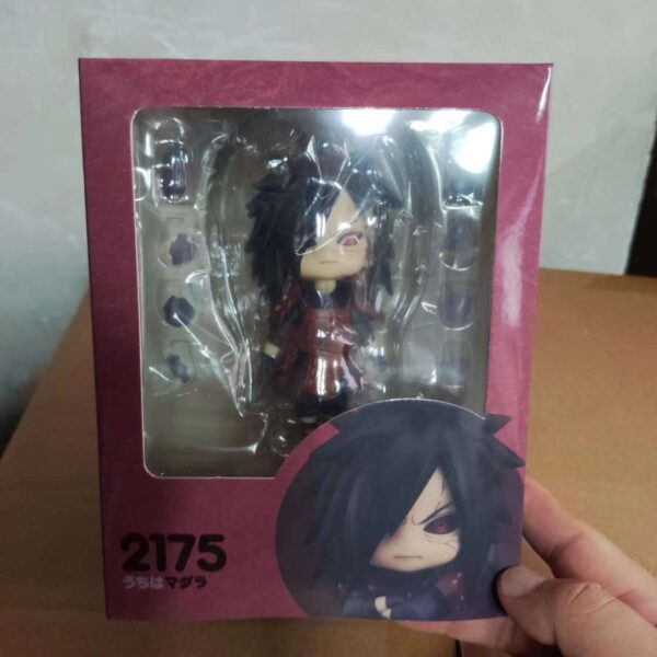 Uchiha Madara Naruto Nendoroid 10cm Figure Figur - Image 7