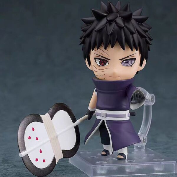 Uchiha Obito Naruto Nendoroid 10cm Figure Figur