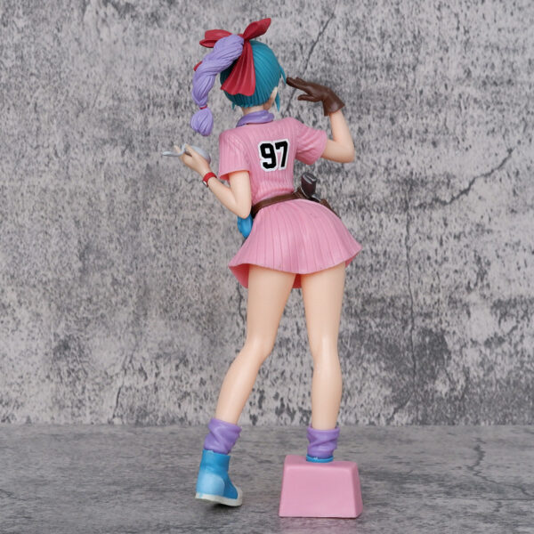 Glitter & Glamours Bulma DRAGON BALL Z 25.5cm Figure Figur - Image 3