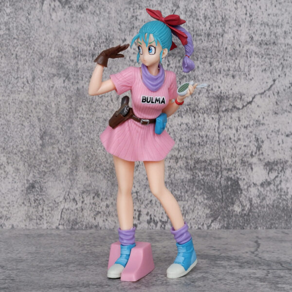 Glitter & Glamours Bulma DRAGON BALL Z 25.5cm Figure Figur - Image 2