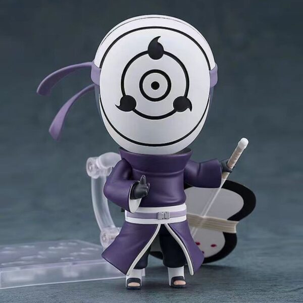 Uchiha Obito Naruto Nendoroid 10cm Figure Figur - Image 7